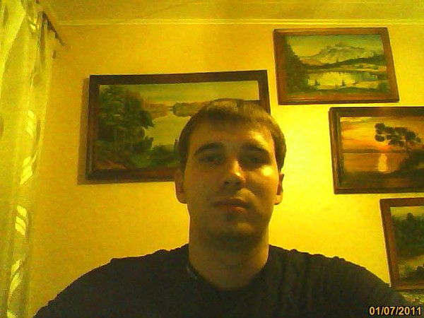 Максим Бубнов