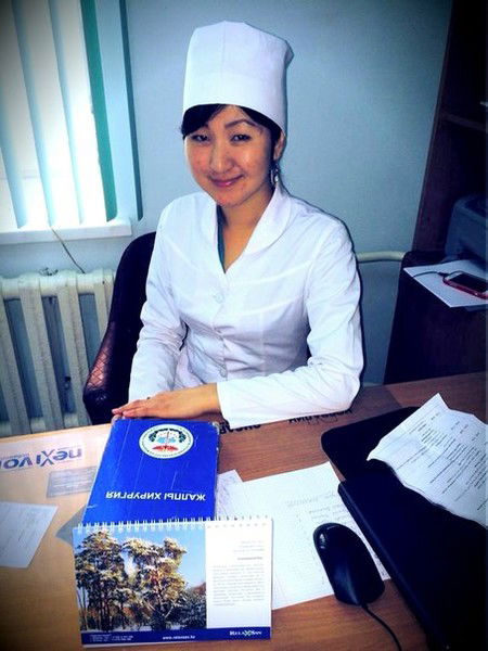 Айгерим Сейтова