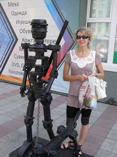 Наталья Андрусова