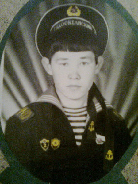 Темирхан Байгенженов