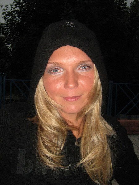 Оксана Блоцкая