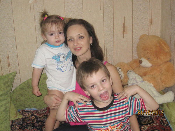 Юлия Красавцева