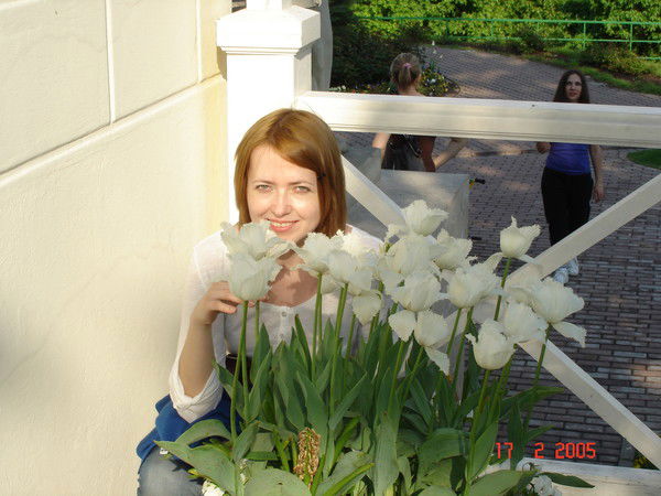 Татьяна Прошкина