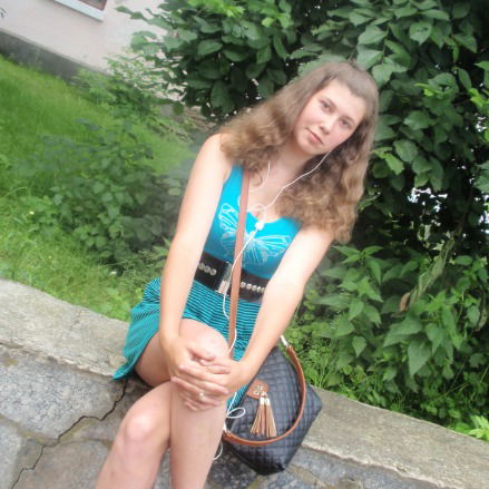 Ирина Довгаль