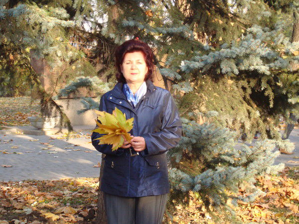 Света Алещенко