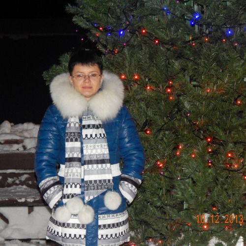 Оксана Глазкова