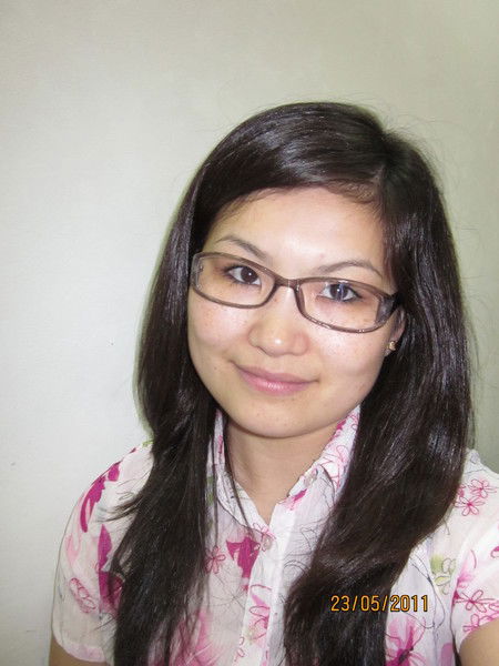 Айбарша Бикасова