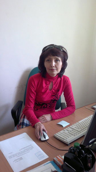 Гульбаршин Дюсупова