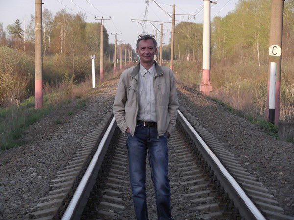 Олег Чернышов