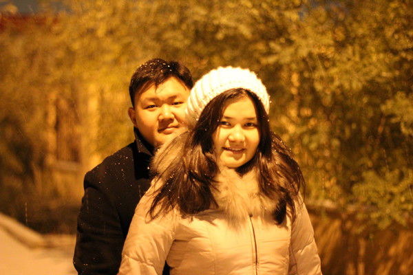 Гульназ Тулеугалиева