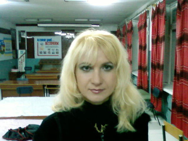 Елена Вакуленко