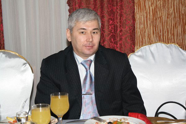 Ерлан Кангожинов