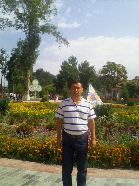 Inomjon Saparbayev