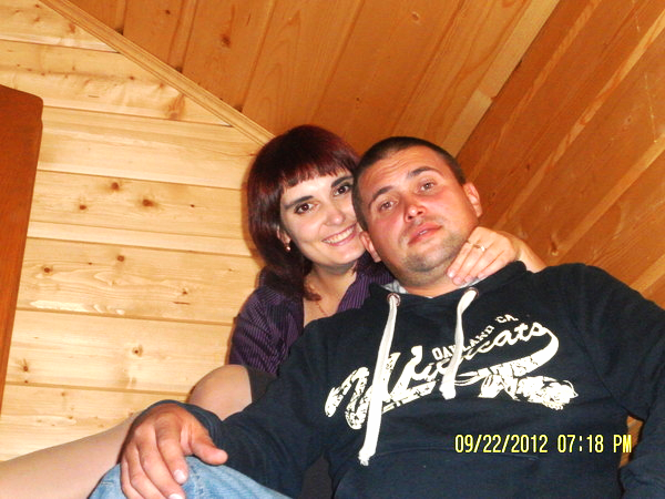 Дима И Наташа Филимоновы