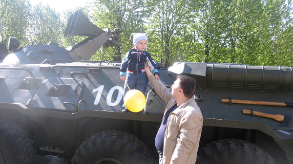 Антон Арсеньев