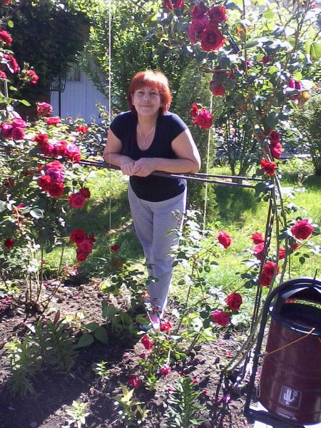 Лидия Лобаева