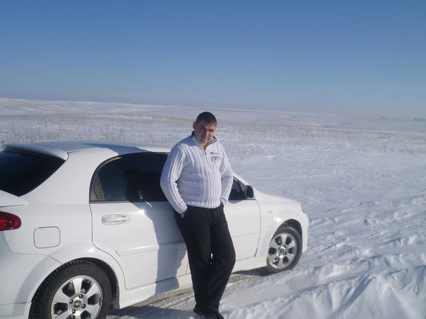 Рамиль Бахметов