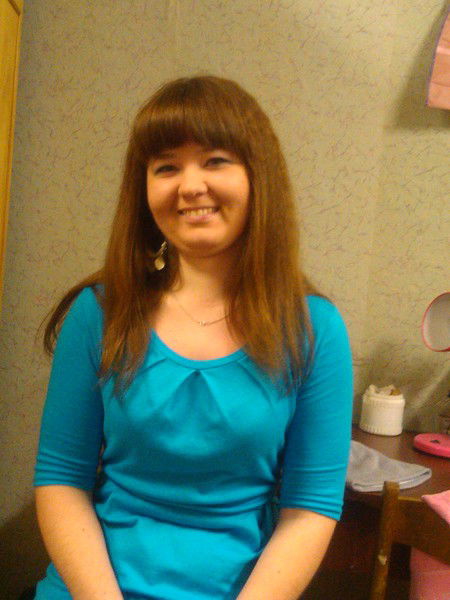 Гузель Габдуллина