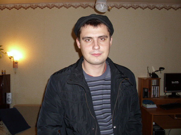 Sergey M