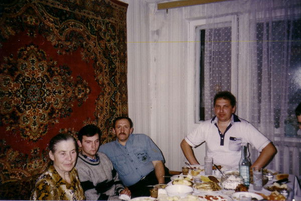 Александр Ватулин