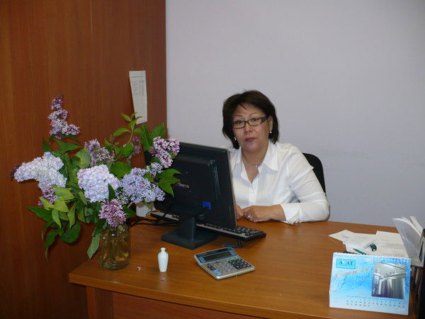 Гаухар Альжаксина