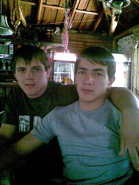 Рома Ирисбаев