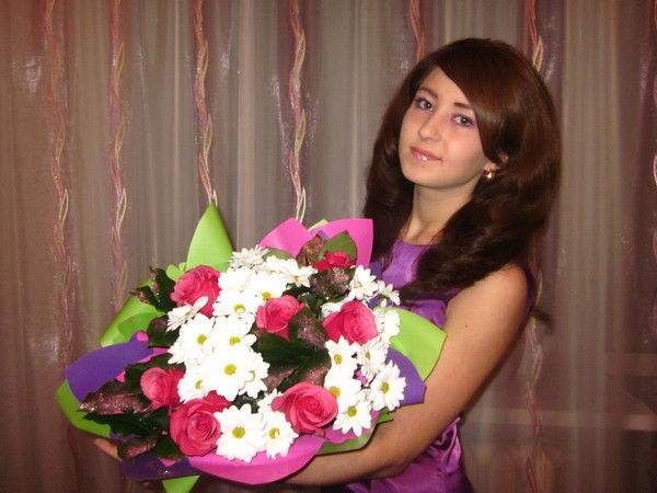 Любовь Евгеньевна