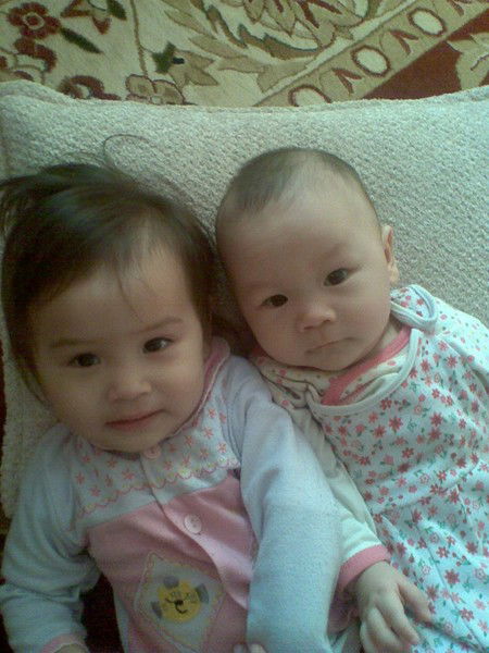 Алибек Азиз Бота Жаныбековы