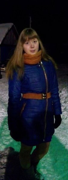 Юлия Захарова