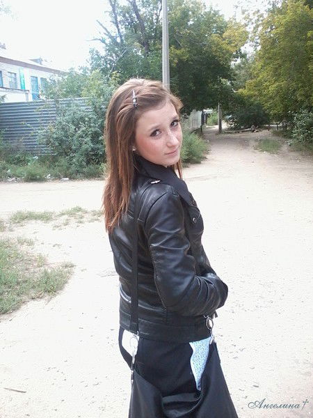 Ангелиночка