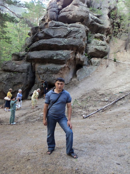 Талгат Джуманов