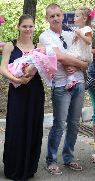 Анастасия Романова