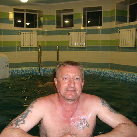 Владимир Панамарев