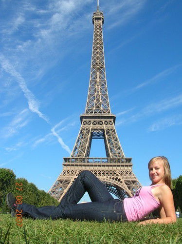 Елена Федотова