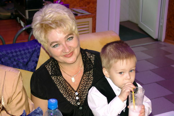 Людмила Колобова