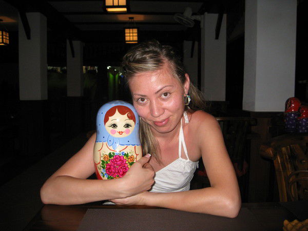 Ботагоз Смаилова