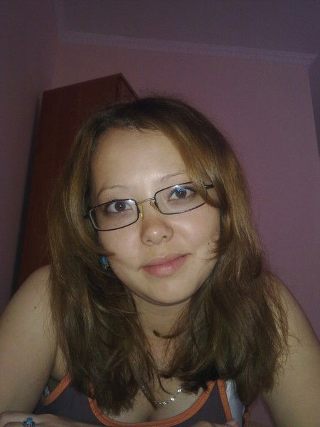 Алина Жансеитова