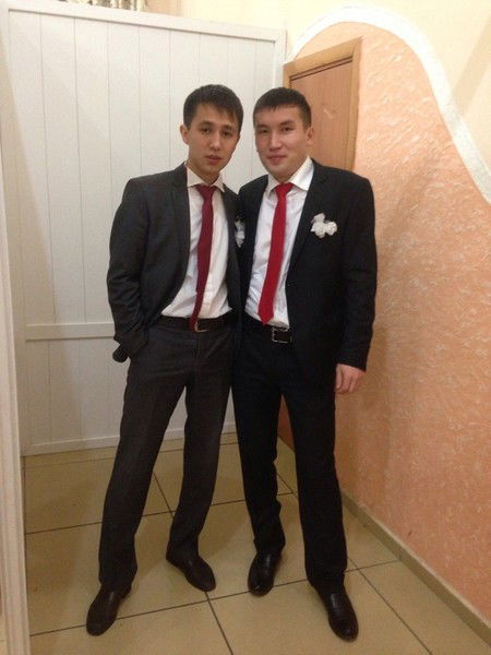 Абзал Ажакаев