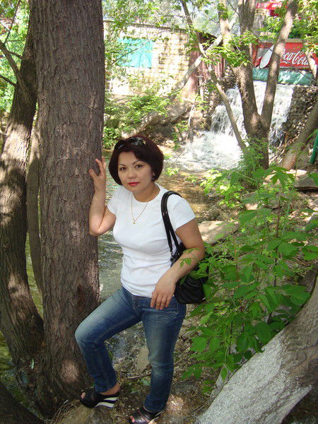 Shinara Rahimzhanova