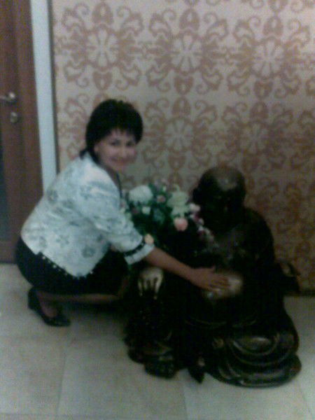 Лейла Таймуратова