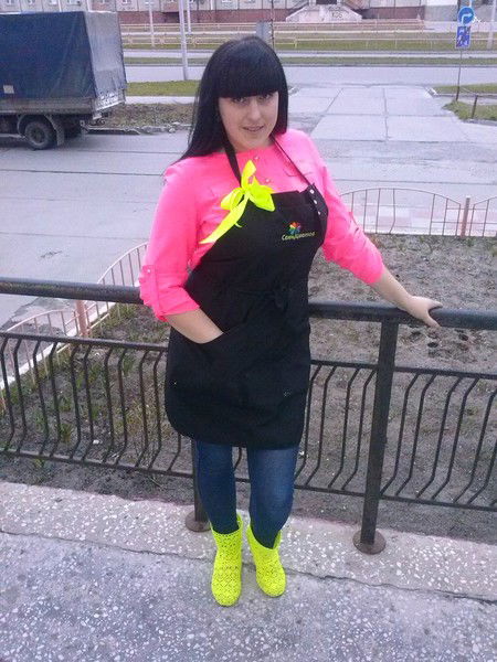 Наталья Ускова