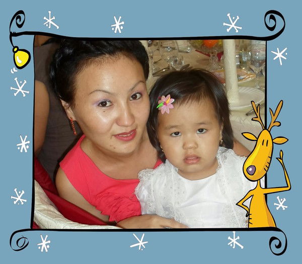 Гулжаз Ермағанбет