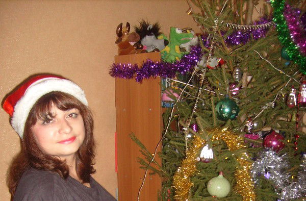 Екатерина Воропаева