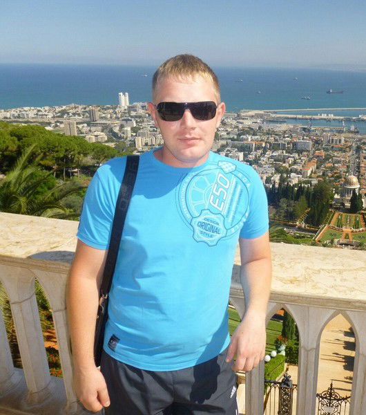 Дмитрий Пономарёв