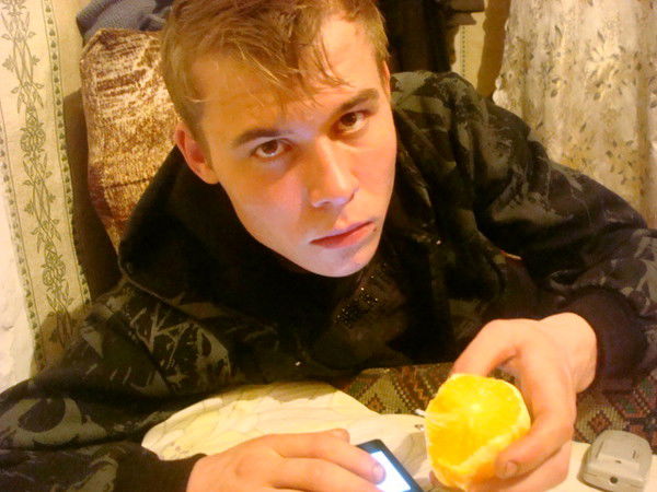 Костя Бурундуков