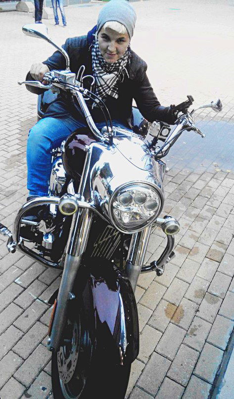 Твой Зверь)))) ((_)))