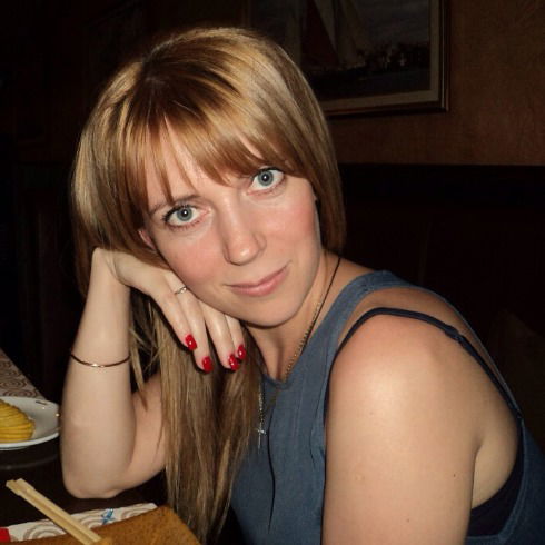 Кристина Асриянц(Волкова)