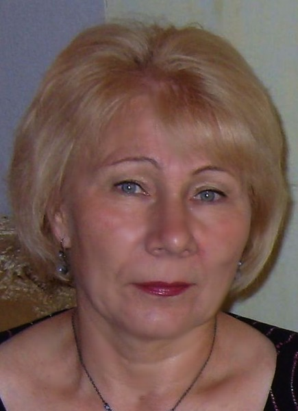 Валентина Буянова