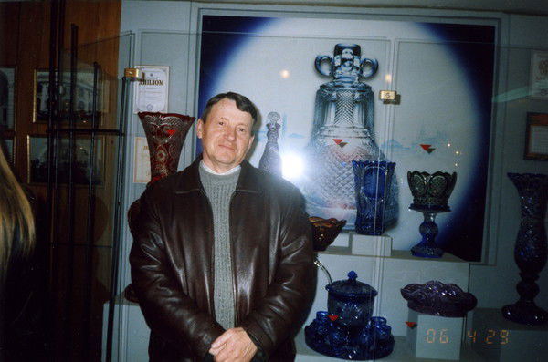 Игорь Семенов