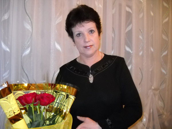 Лариса Болычева(Лобова)